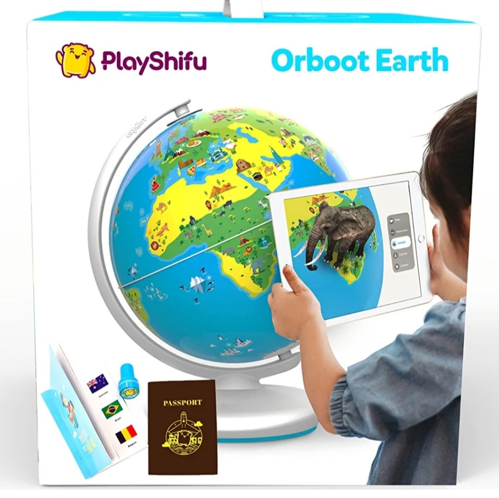 Orboot Earth by PlayShifu